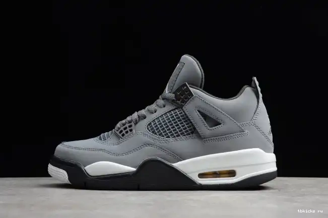 Reps TB (2019) Air 308497-007 Cool 4 Retro Jordan Grey 0610